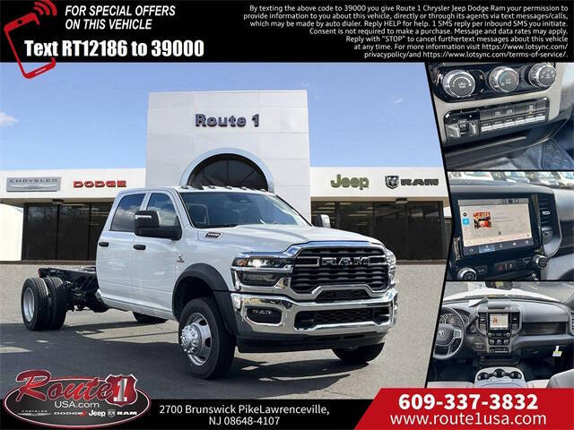 2026 RAM 5500
