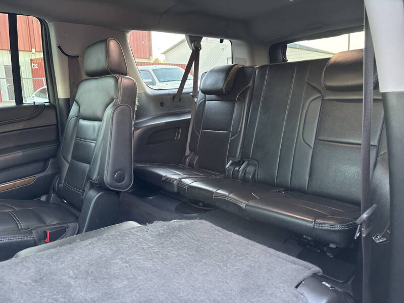 2019 GMC Yukon XL Denali