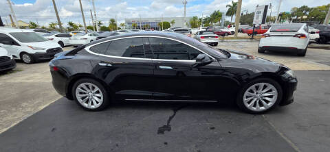 2017 Tesla Model S