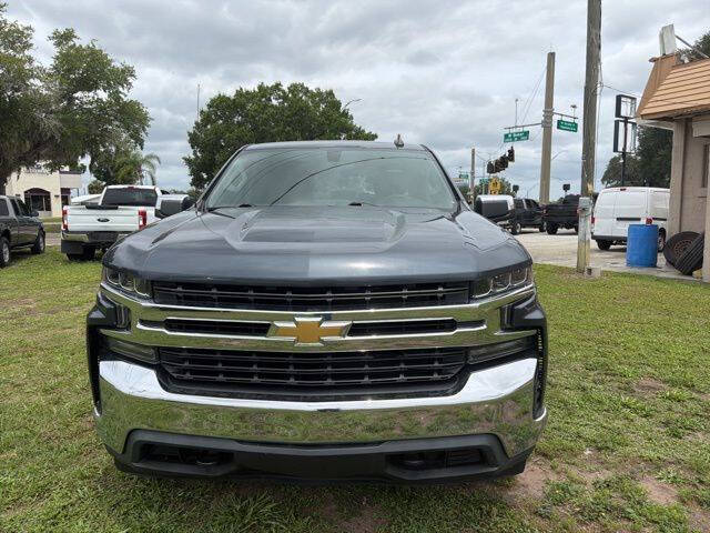 2020 Chevrolet Silverado 1500