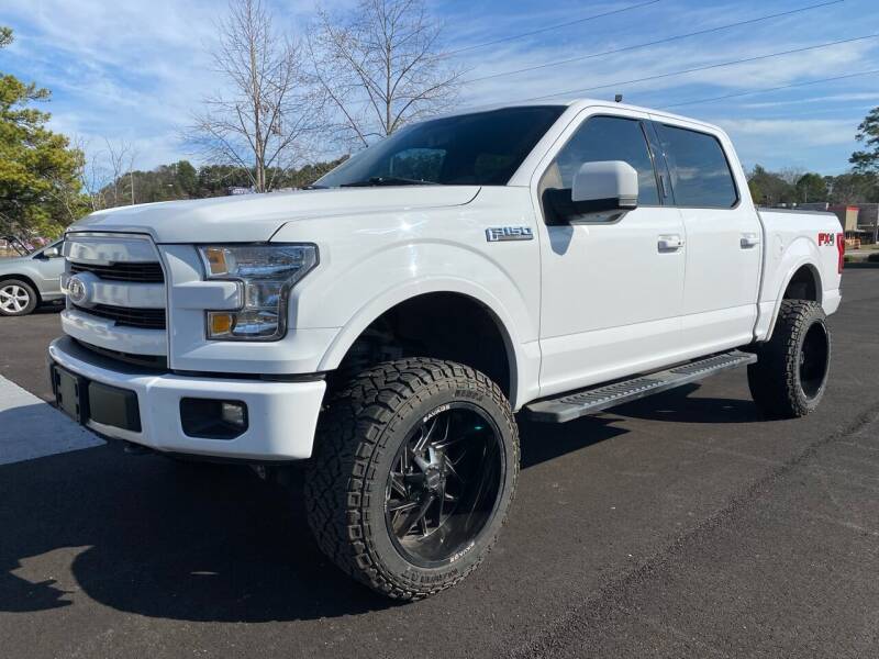 2016 Ford F-150 for sale at Hoover Auto Brokers in Hoover AL