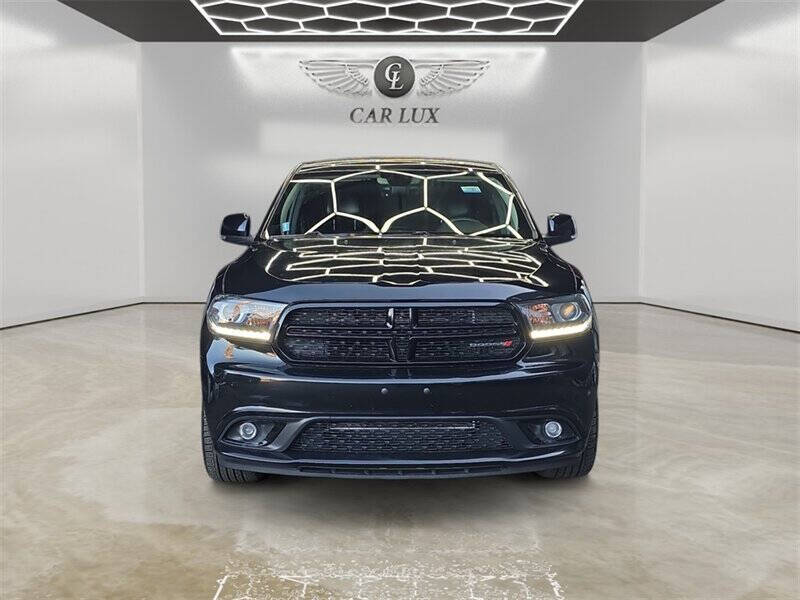 2017 Dodge Durango GT