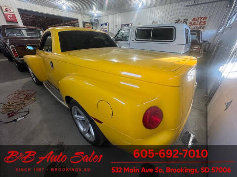 2003 Chevrolet SSR LS