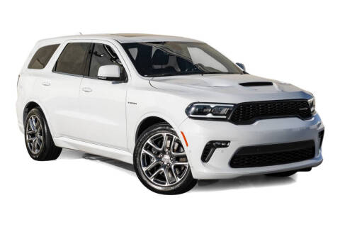 2022 Dodge Durango R/T