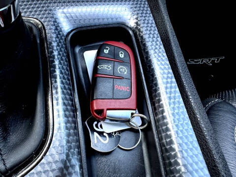 2018 Dodge Charger SRT Hellcat