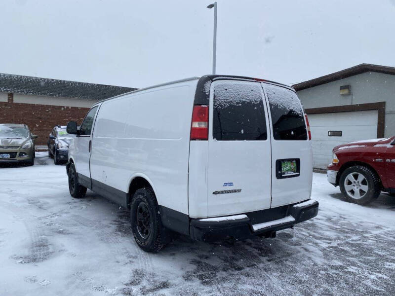 2007 Chevrolet Express 1500