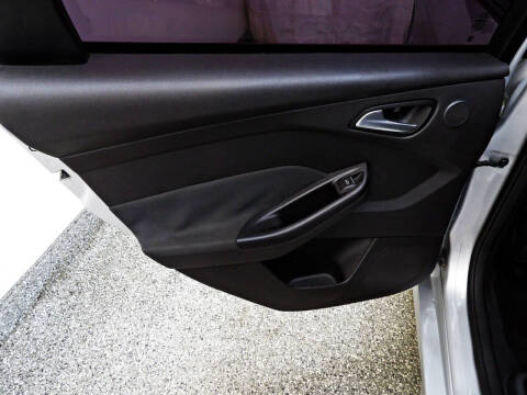 2013 Ford Focus ST