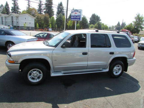 1999 Dodge Durango SLT