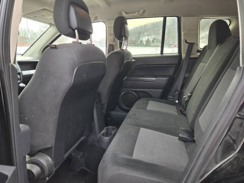 2016 Jeep Compass Sport