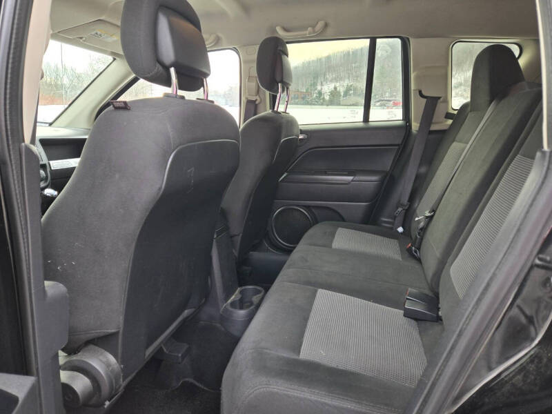 2016 Jeep Compass Sport