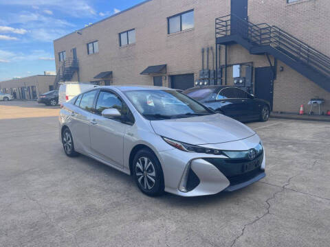 2017 Toyota Prius Prime