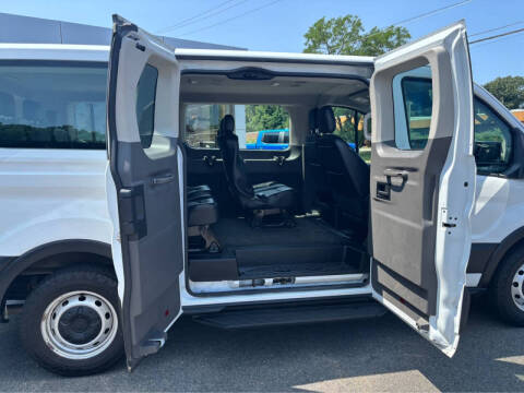2020 Ford Transit