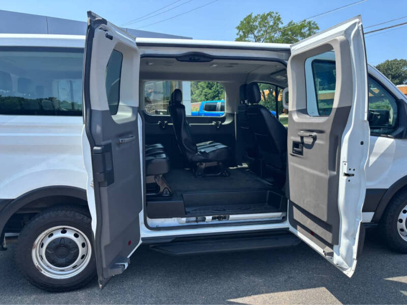 2020 Ford Transit
