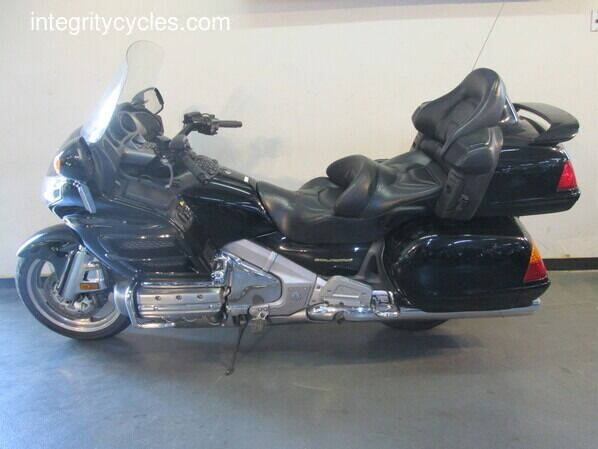 2001 Honda Gold Wing