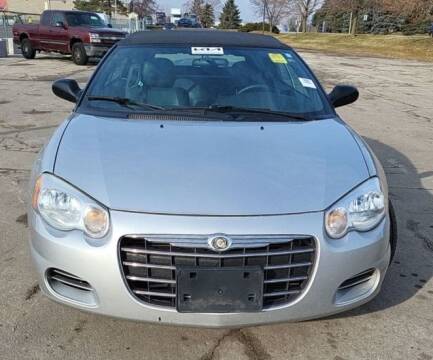 2006 Chrysler Sebring for sale at The Bengal Auto Sales LLC in Hamtramck MI