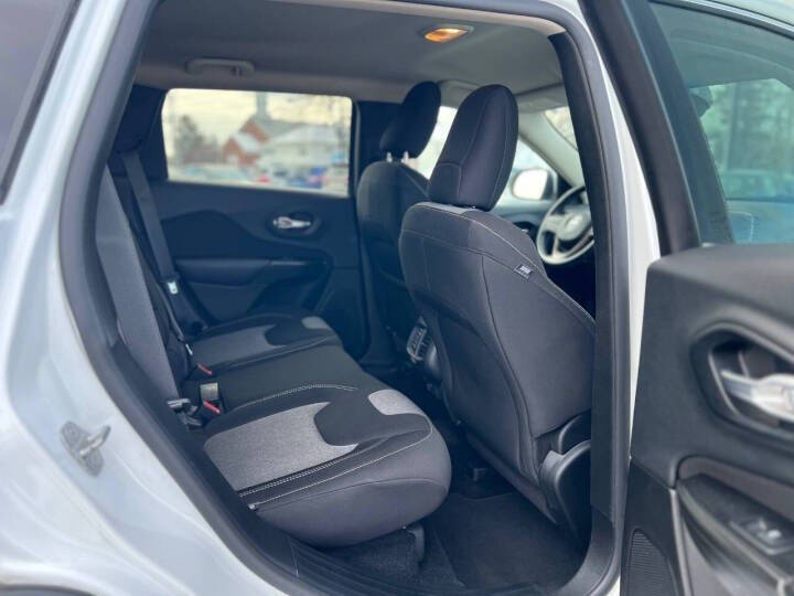 2014 Jeep Cherokee Latitude