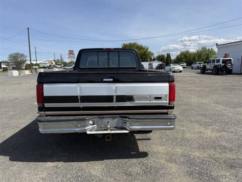 1995 Ford F-150