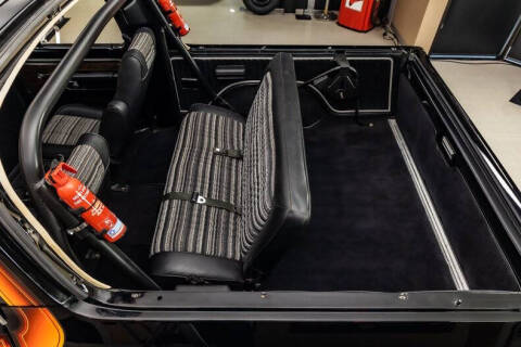 1979 Ford Bronco