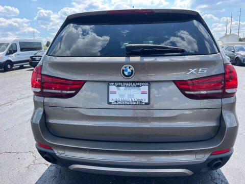 2017 BMW X5 xDrive35i