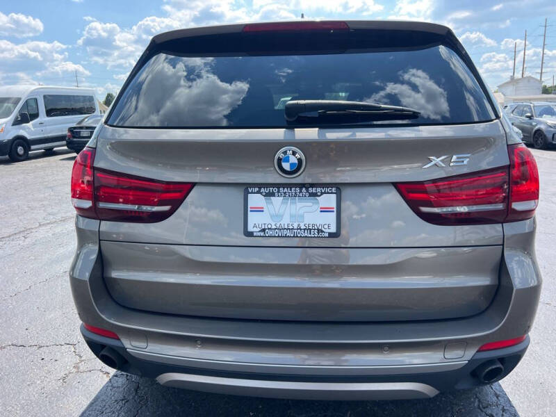 2017 BMW X5 xDrive35i
