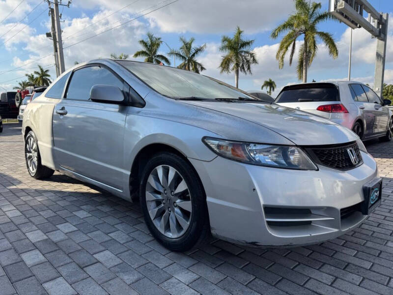 2009 Honda Civic for sale at City Motors Miami in Miami FL