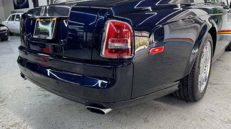 2008 Rolls-Royce Phantom