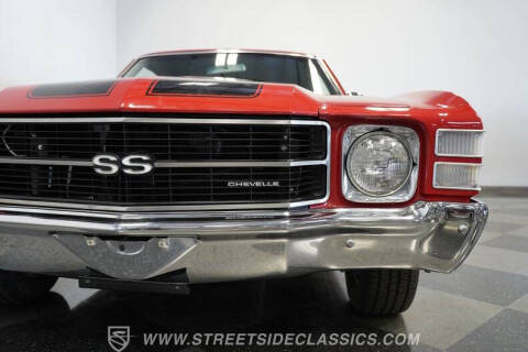 1971 Chevrolet Chevelle
