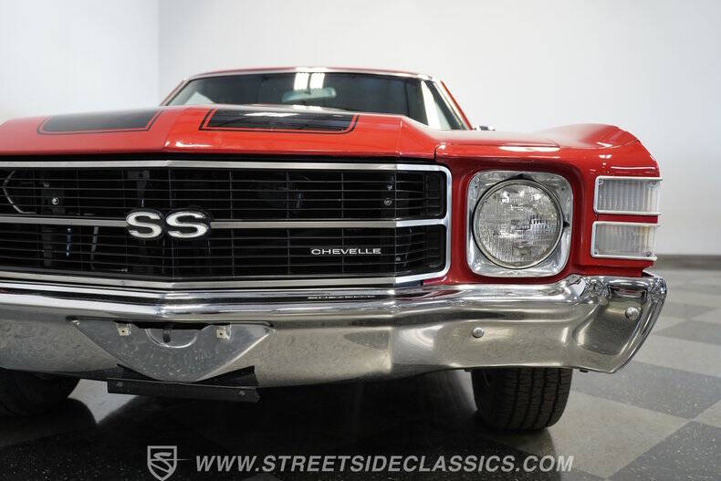 1971 Chevrolet Chevelle