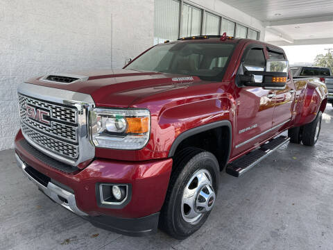 2019 GMC Sierra 3500HD for sale at Powerhouse Automotive in Tampa FL