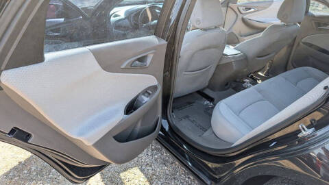 2016 Chevrolet Malibu LS