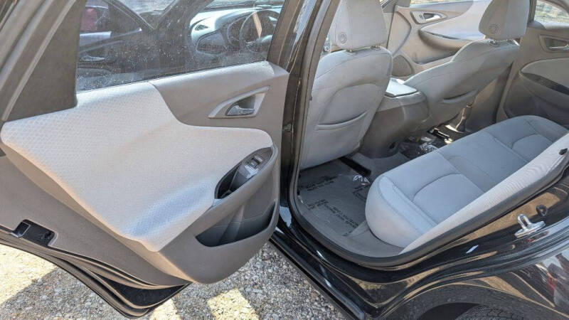 2016 Chevrolet Malibu LS