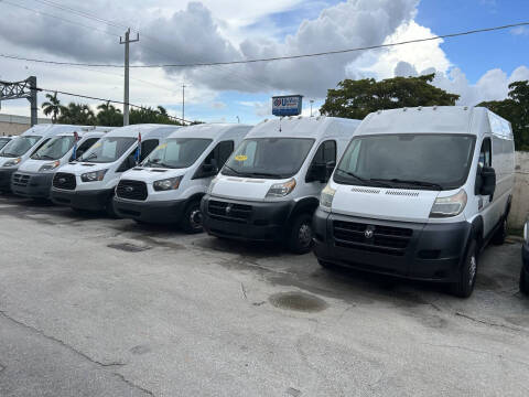 2022 Chevrolet Express 2500