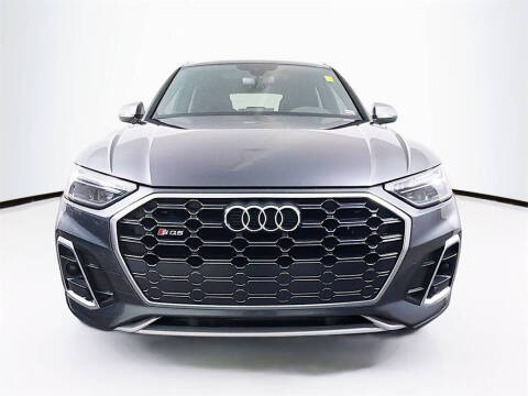 2022 Audi SQ5 3.0T quattro Premium
