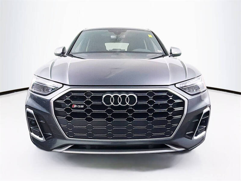 2022 Audi SQ5 3.0T quattro Premium