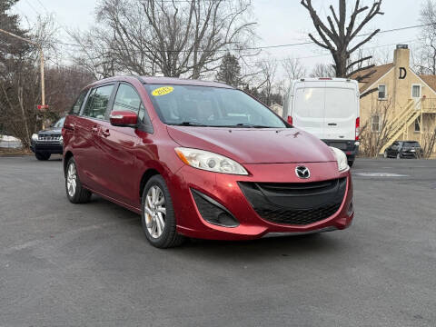 2013 Mazda MAZDA5 Sport