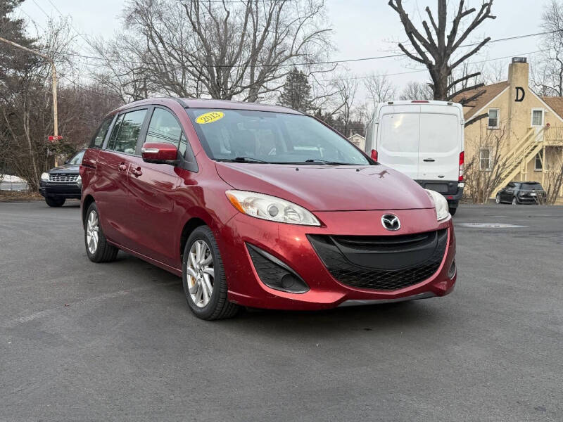 2013 Mazda MAZDA5 Sport