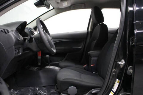 2023 Mitsubishi Mirage G4 ES