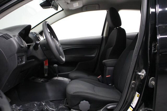 2023 Mitsubishi Mirage G4 ES