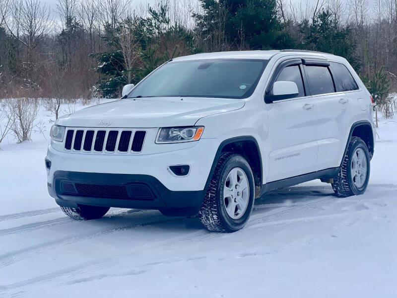 2014 Jeep Grand Cherokee Laredo's photo