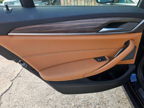 2020 BMW 5 Series 530i