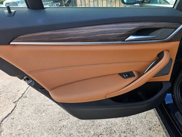 2020 BMW 5 Series 530i