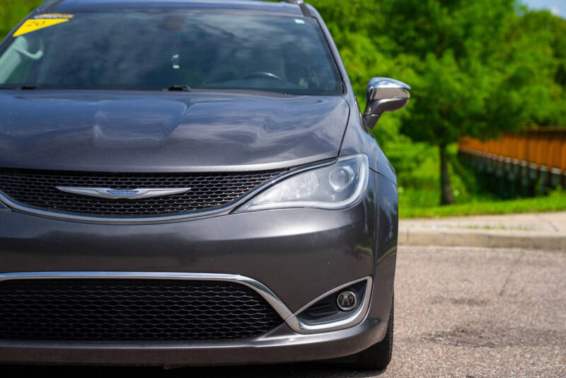 2020 Chrysler Pacifica