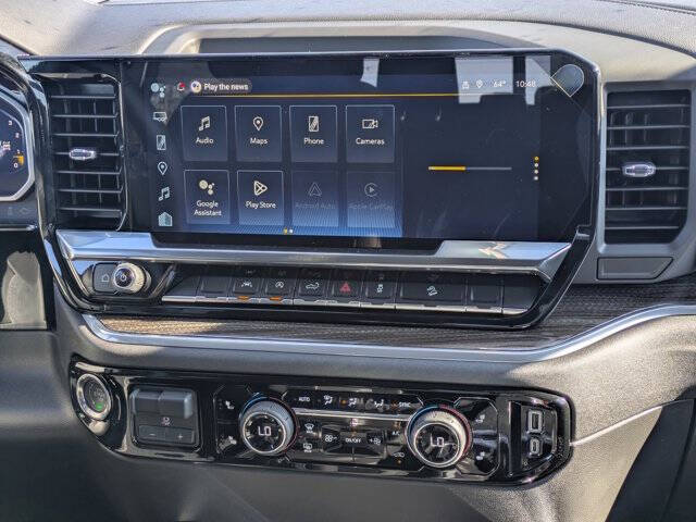 2026 Chevrolet Silverado 1500