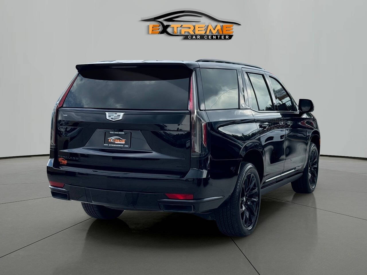 2022 Cadillac Escalade for sale at Extreme Car Center in Detroit, MI