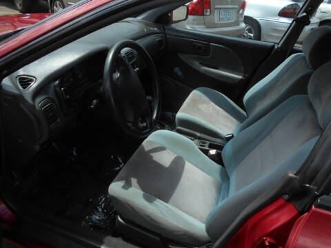 1995 Subaru Impreza LX