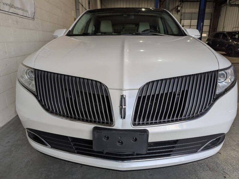 2015 Lincoln MKT EcoBoost