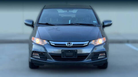 2013 Honda Insight