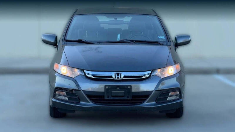 2013 Honda Insight