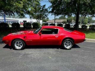 1974 Pontiac Trans Am