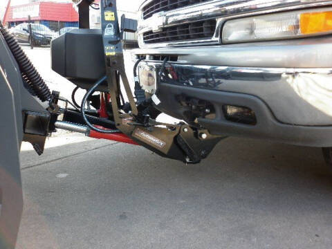 2002 Chevrolet Tahoe LT